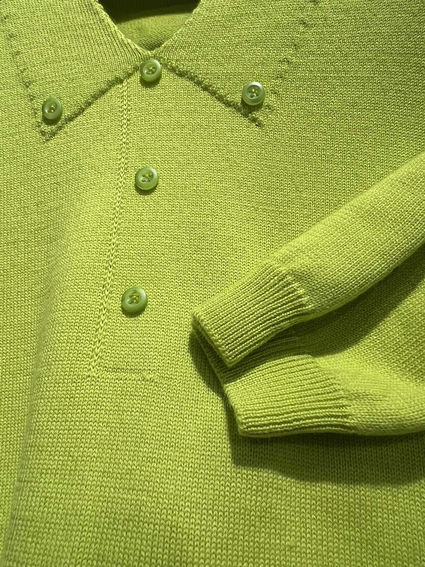 wg.luxury- Pr141 polo 25031105 wool item:E-F140D1133